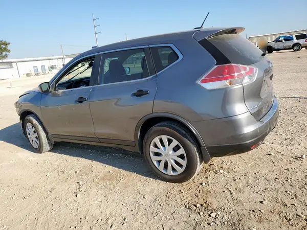 JN8AT2MV0GW130286 2016 NISSAN ROGUE - Image 2