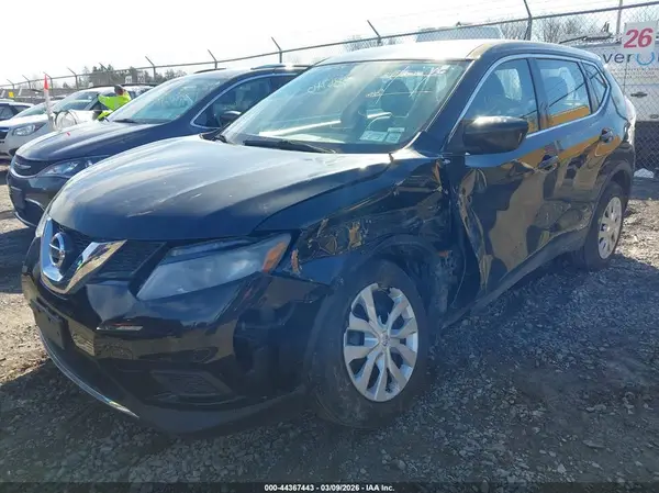 JN8AT2MV0GW130336 2016 NISSAN ROGUE - Image 2