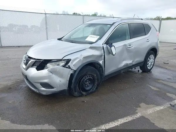 JN8AT2MV0GW130417 2016 NISSAN ROGUE - Image 2