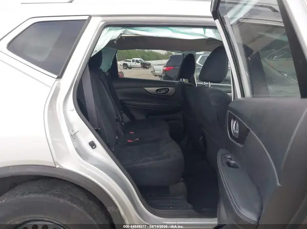 JN8AT2MV0GW130417 2016 NISSAN ROGUE - Image 8