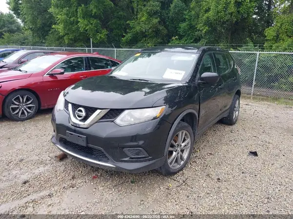 JN8AT2MV0GW130577 2016 NISSAN ROGUE - Image 2