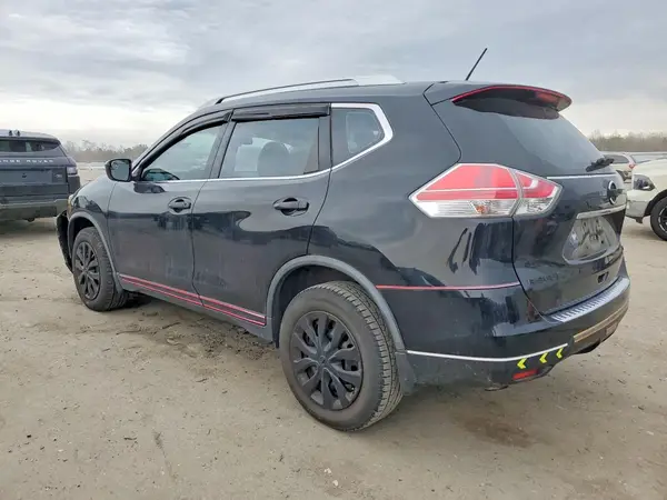 JN8AT2MV0GW131972 2016 NISSAN ROGUE - Image 2