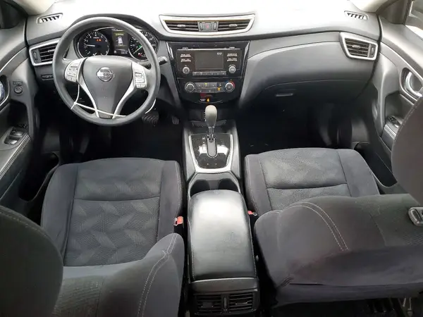 JN8AT2MV0GW131972 2016 NISSAN ROGUE - Image 8