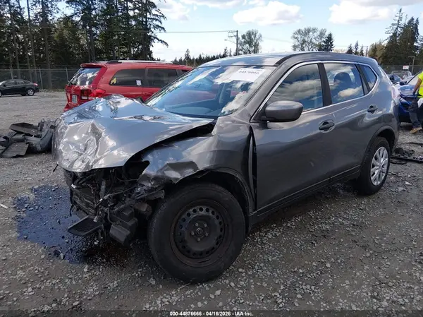 JN8AT2MV0GW132183 2016 NISSAN ROGUE - Image 2