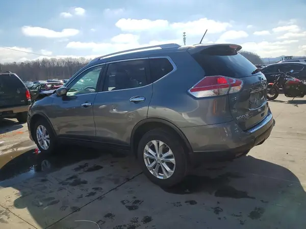 JN8AT2MV0GW132362 2016 NISSAN ROGUE - Image 2