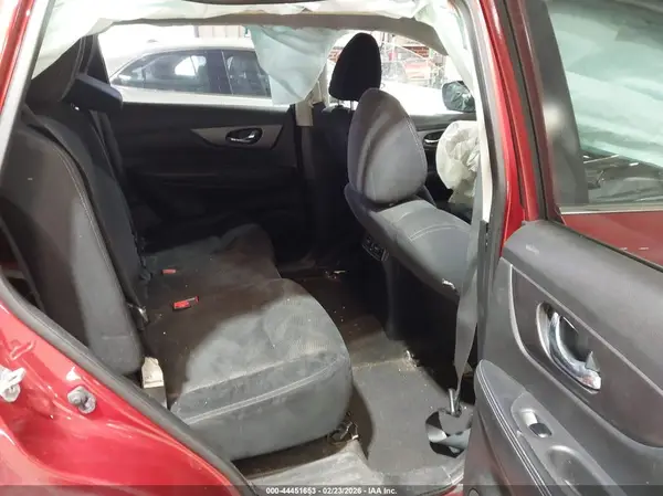 JN8AT2MV0GW132698 2016 NISSAN ROGUE - Image 8