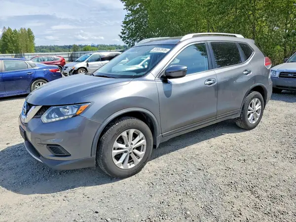 JN8AT2MV0GW132958 2016 NISSAN ROGUE - Image 1