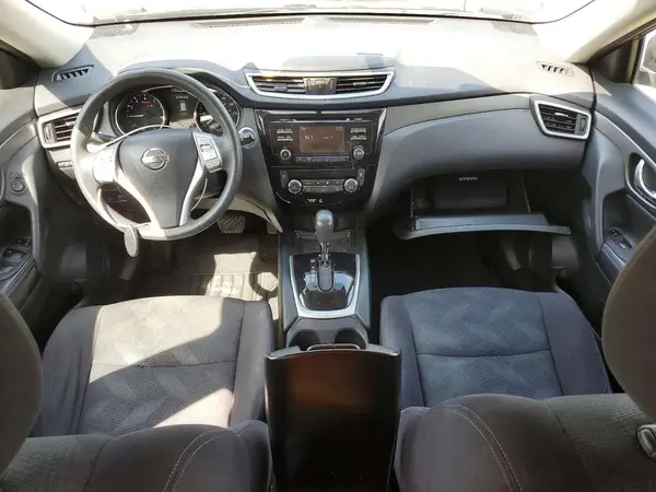JN8AT2MV0GW132958 2016 NISSAN ROGUE - Image 8