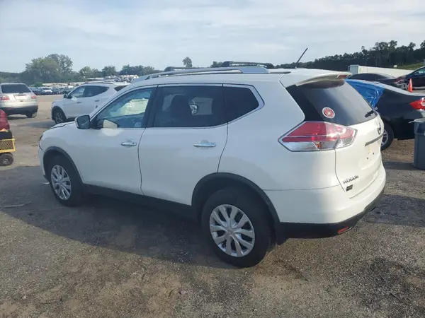 JN8AT2MV0GW133091 2016 NISSAN ROGUE - Image 2