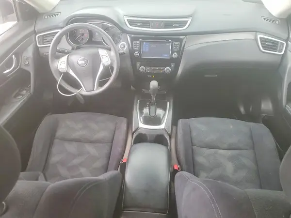 JN8AT2MV0GW133866 2016 NISSAN ROGUE - Image 8