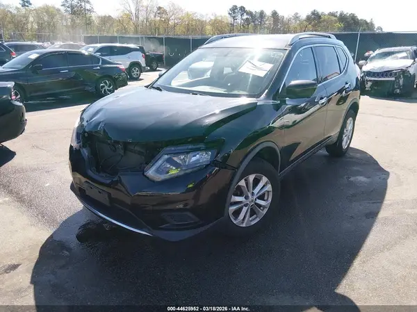 JN8AT2MV0GW135505 2016 NISSAN ROGUE - Image 2