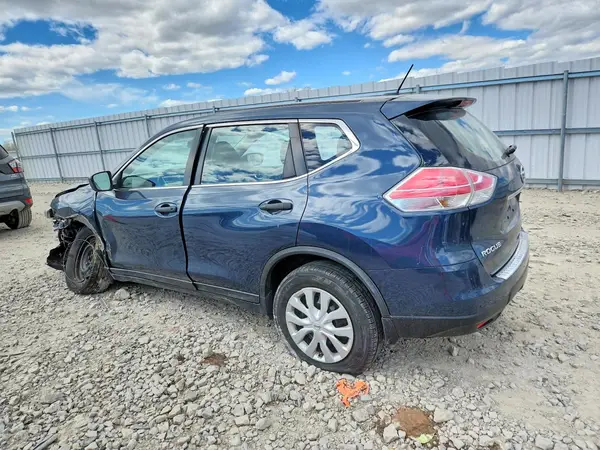JN8AT2MV0GW136413 2016 NISSAN ROGUE - Image 2