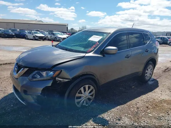 JN8AT2MV0GW136542 2016 NISSAN ROGUE - Image 2