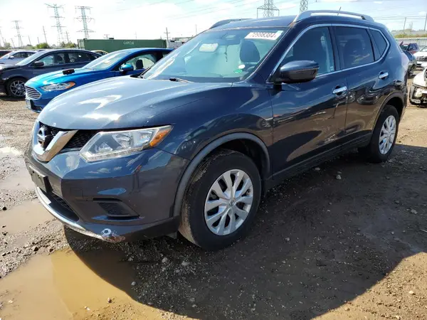 JN8AT2MV0GW136573 2016 NISSAN ROGUE - Image 1