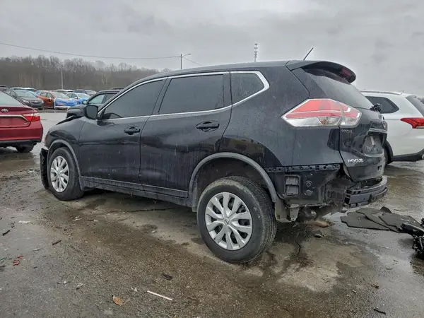 JN8AT2MV0GW136606 2016 NISSAN ROGUE - Image 2