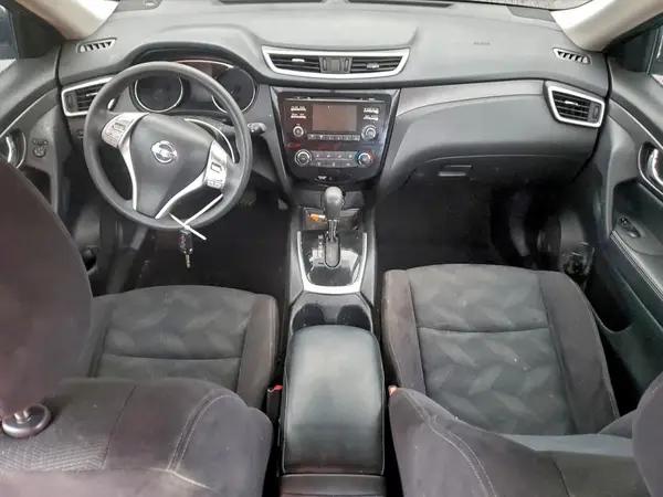 JN8AT2MV0GW136606 2016 NISSAN ROGUE - Image 8