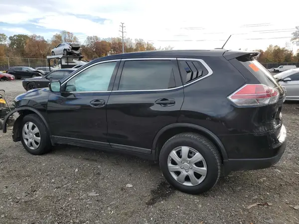 JN8AT2MV0GW136699 2016 NISSAN ROGUE - Image 2
