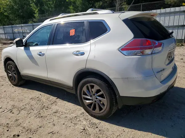 JN8AT2MV0GW136752 2016 NISSAN ROGUE - Image 2