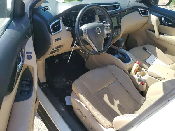 JN8AT2MV0GW136752 2016 NISSAN ROGUE - Image 8