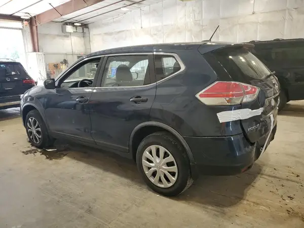 JN8AT2MV0GW136802 2016 NISSAN ROGUE - Image 2