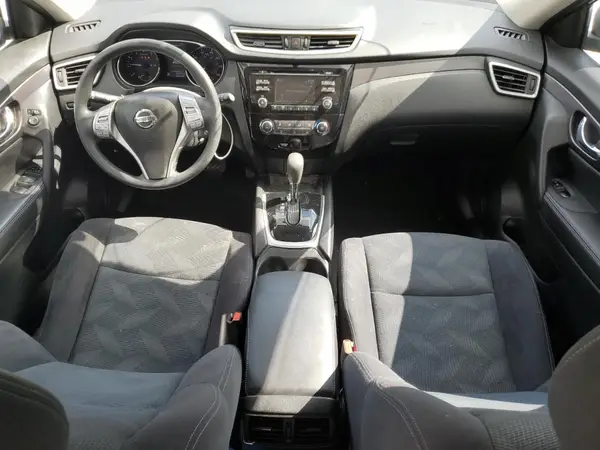 JN8AT2MV0GW136802 2016 NISSAN ROGUE - Image 8