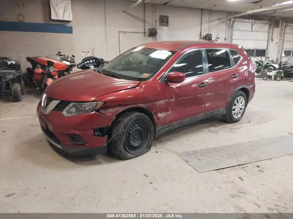 JN8AT2MV0GW137416 2016 NISSAN ROGUE - Image 2