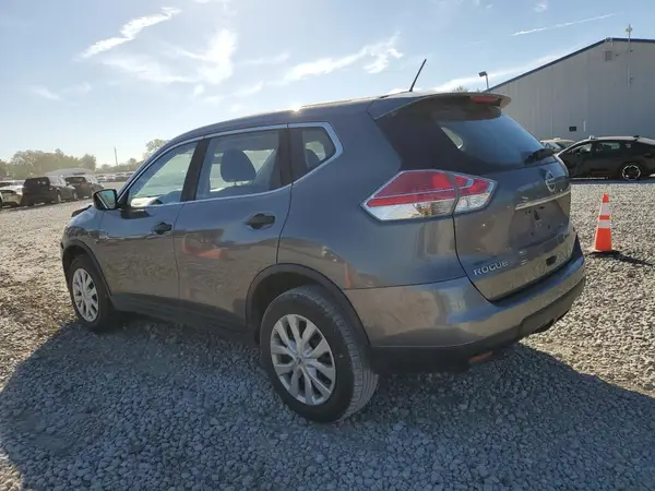 JN8AT2MV0GW137593 2016 NISSAN ROGUE - Image 2