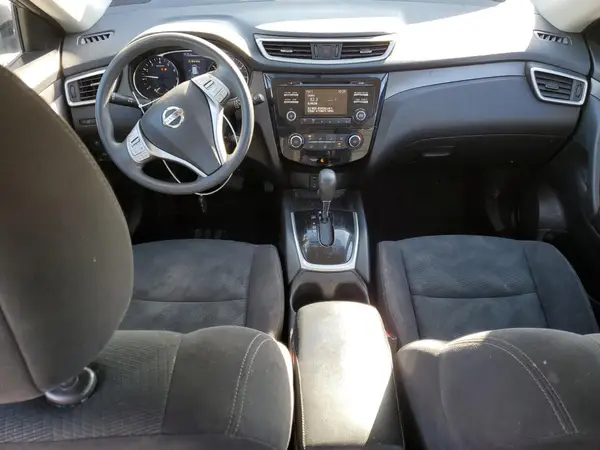 JN8AT2MV0GW137593 2016 NISSAN ROGUE - Image 8