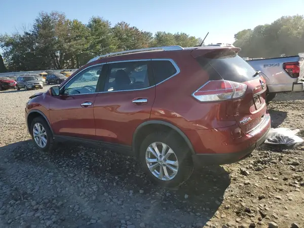 JN8AT2MV0GW138940 2016 NISSAN ROGUE - Image 2