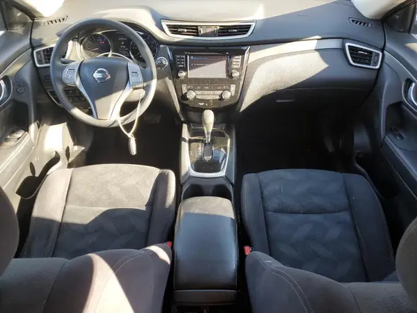 JN8AT2MV0GW138940 2016 NISSAN ROGUE - Image 8