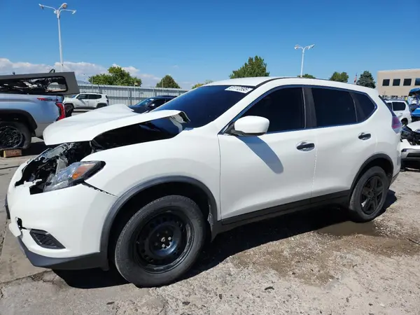 JN8AT2MV0GW139506 2016 NISSAN ROGUE - Image 1