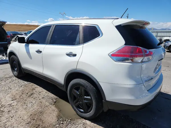 JN8AT2MV0GW139506 2016 NISSAN ROGUE - Image 2
