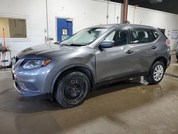 JN8AT2MV0GW139828 2016 NISSAN ROGUE - Image 1