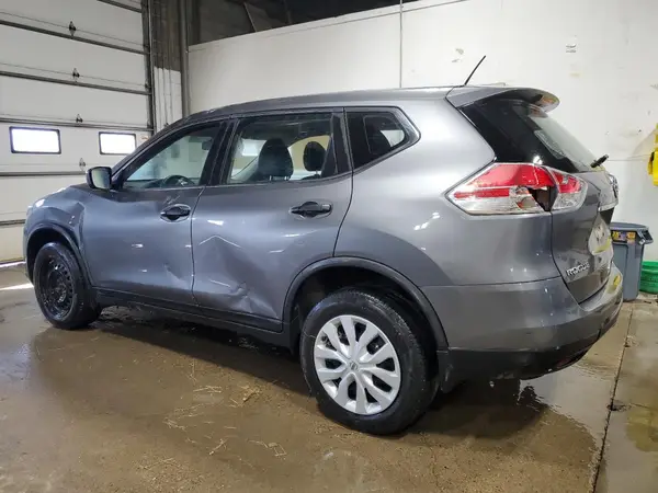 JN8AT2MV0GW139828 2016 NISSAN ROGUE - Image 2