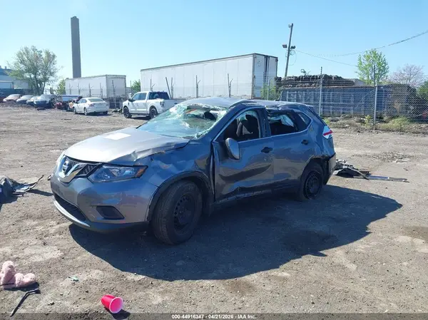 JN8AT2MV0GW140039 2016 NISSAN ROGUE - Image 2