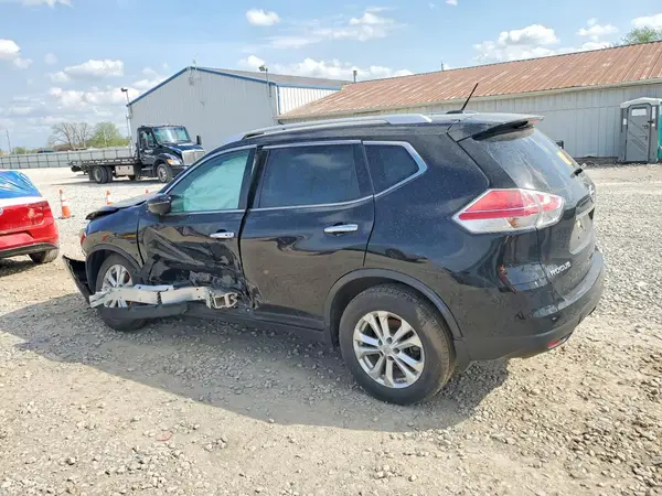 JN8AT2MV0GW140526 2016 NISSAN ROGUE - Image 2
