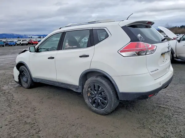 JN8AT2MV0GW141174 2016 NISSAN ROGUE - Image 2