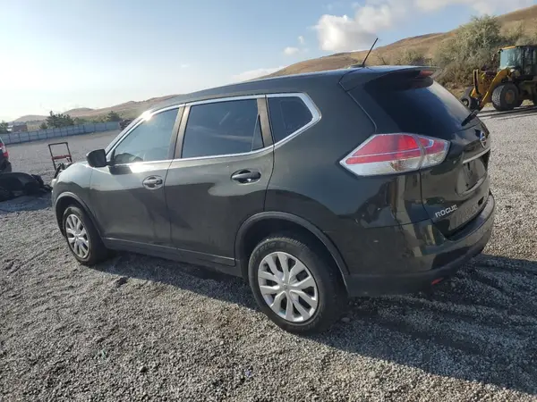 JN8AT2MV0GW142065 2016 NISSAN ROGUE - Image 2