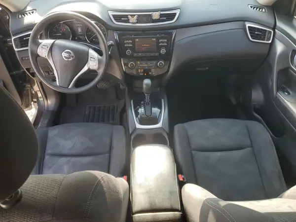 JN8AT2MV0GW142065 2016 NISSAN ROGUE - Image 8