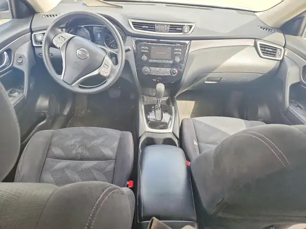 JN8AT2MV0GW142275 2016 NISSAN ROGUE - Image 8
