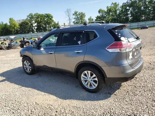JN8AT2MV0GW142471 2016 NISSAN ROGUE - Image 2