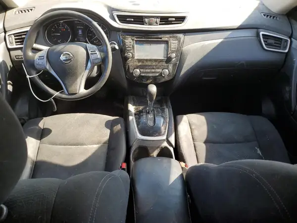 JN8AT2MV0GW142471 2016 NISSAN ROGUE - Image 8