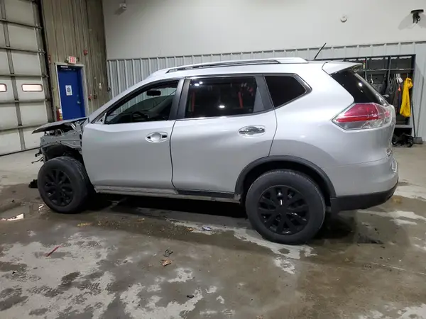 JN8AT2MV0GW143121 2016 NISSAN ROGUE - Image 2