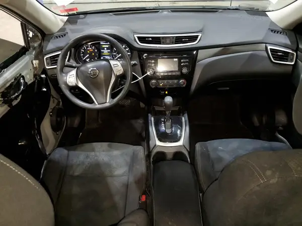 JN8AT2MV0GW143121 2016 NISSAN ROGUE - Image 8
