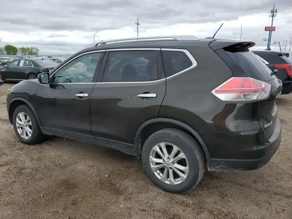 JN8AT2MV0GW143166 2016 NISSAN ROGUE - Image 2