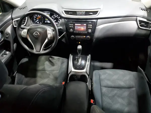 JN8AT2MV0GW143300 2016 NISSAN ROGUE - Image 8
