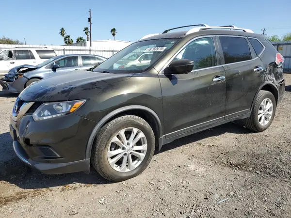 JN8AT2MV0GW143412 2016 NISSAN ROGUE - Image 1