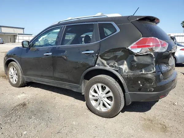 JN8AT2MV0GW143412 2016 NISSAN ROGUE - Image 2