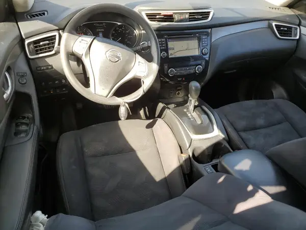 JN8AT2MV0GW143412 2016 NISSAN ROGUE - Image 8