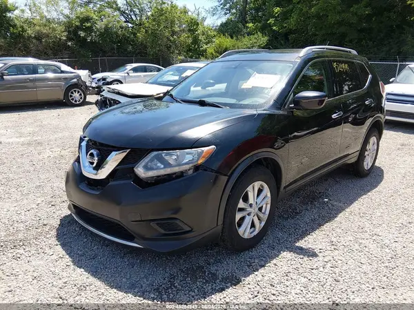 JN8AT2MV0GW143572 2016 NISSAN ROGUE - Image 2